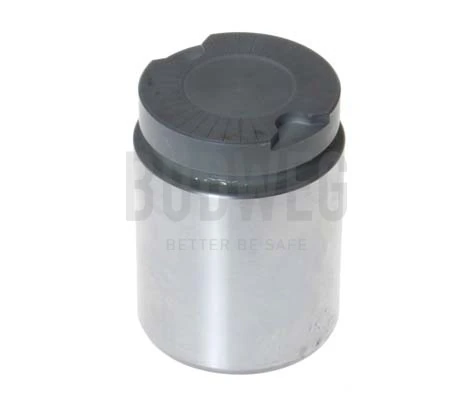 Piston, brake caliper